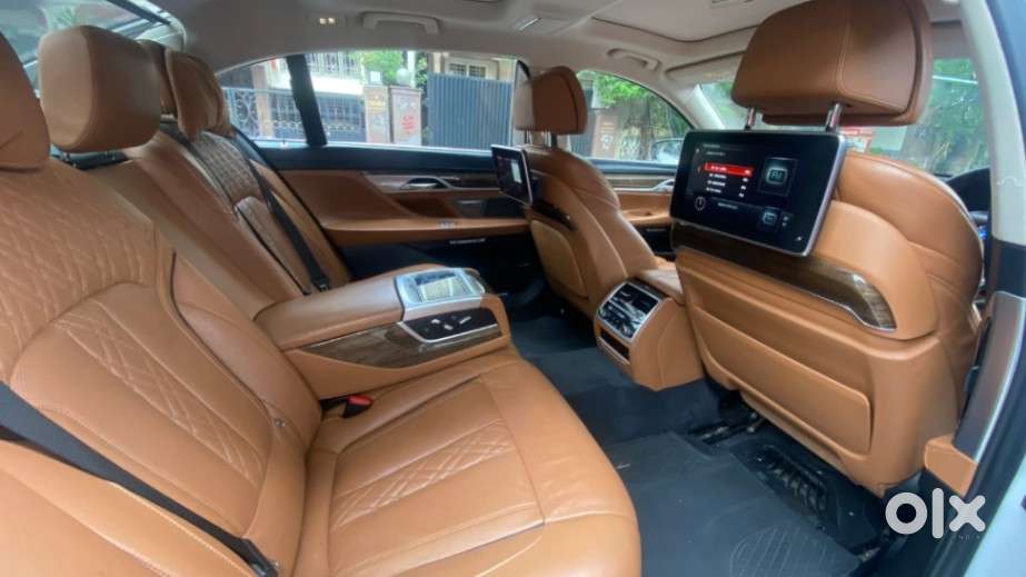 Bmw 7 Series 3.0 730ld Dpe Signature, 2018, Diesel