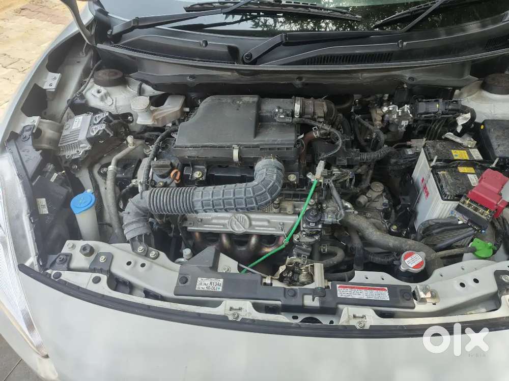 Maruti Suzuki Dzire Petrol + Cng Company Fitted Vxi Optional