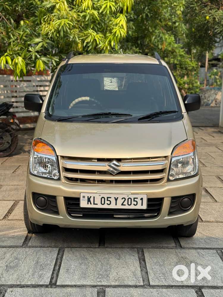 Maruti Suzuki Wagon R Vxi 1.2, 2007, Petrol