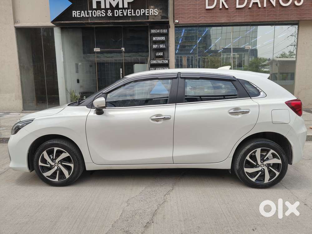 Toyota Glanza 1.2 G E-cng, 2025, Cng & Hybrids