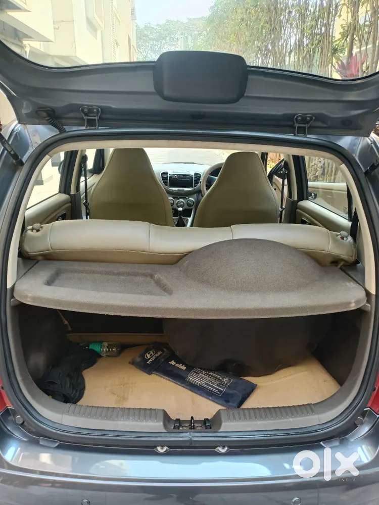 Mint Condition Hundai I 10 Magna Sports