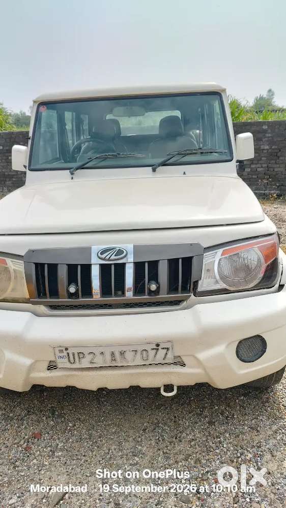 Mahindra Be 6 2011 Diesel 146000 Km Driven