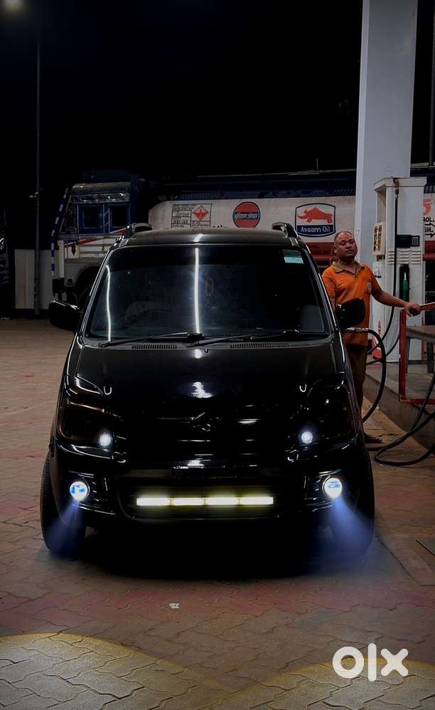 Maruti Suzuki Wagon R Petrol Well Maintained