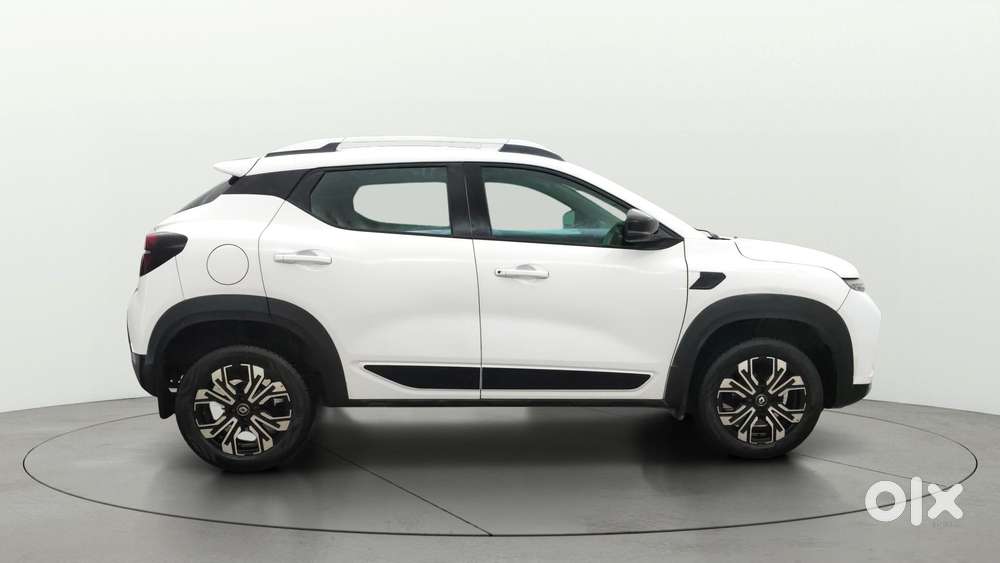 Renault Kiger Rxt Amt Opt, 2022, Petrol