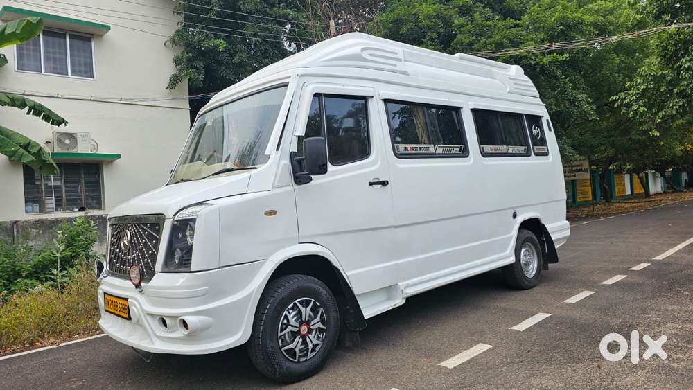 Force Motors One, 2016, Diesel