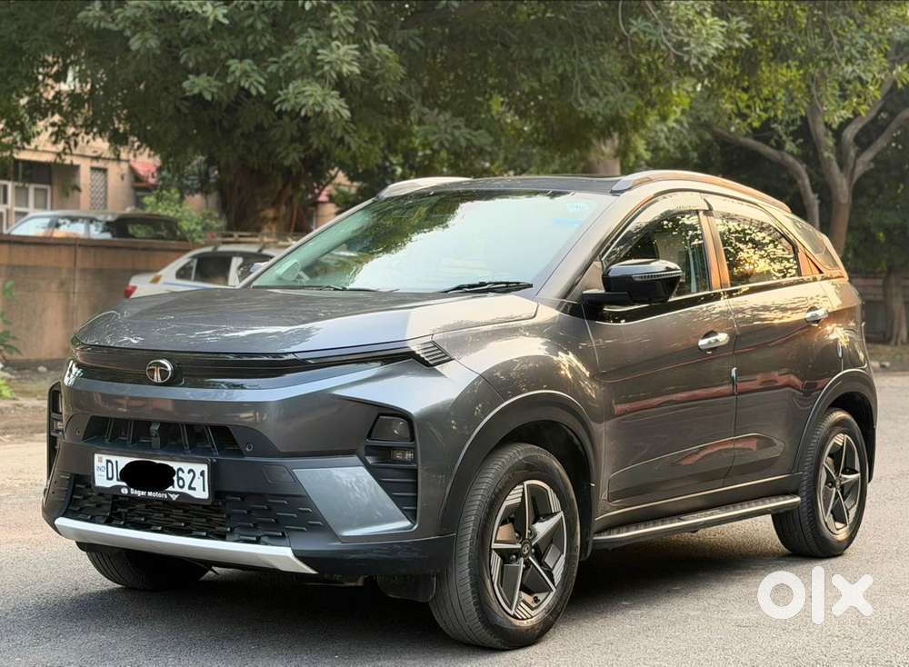 Tata Nexon Creative Plus 1.2 Revotron Petrol 6 Mt, 2025, Cng & Hybri..