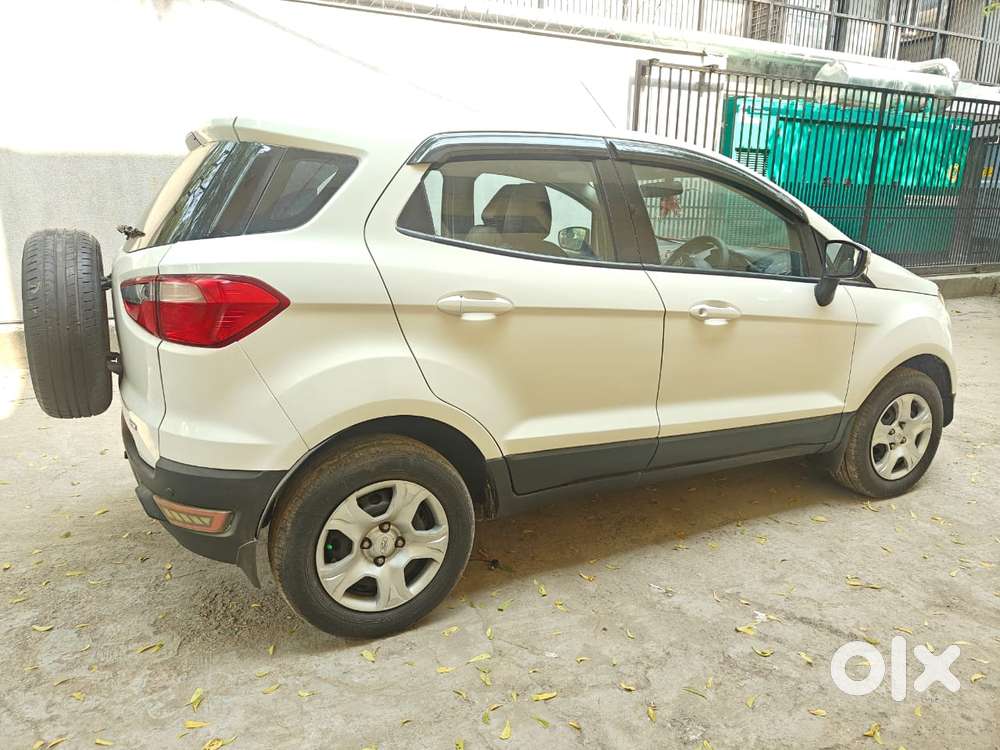 Ford Ecosport 1.5 Tdci Trend, 2017, Diesel