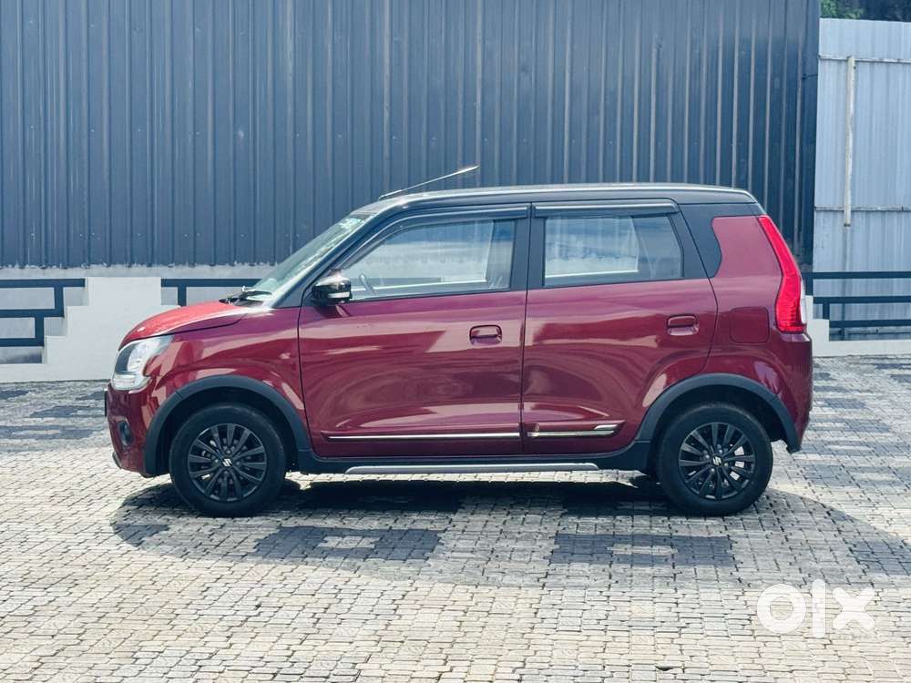 Maruti Suzuki Wagon R 1.2 Zxi Plus, 2022, Petrol