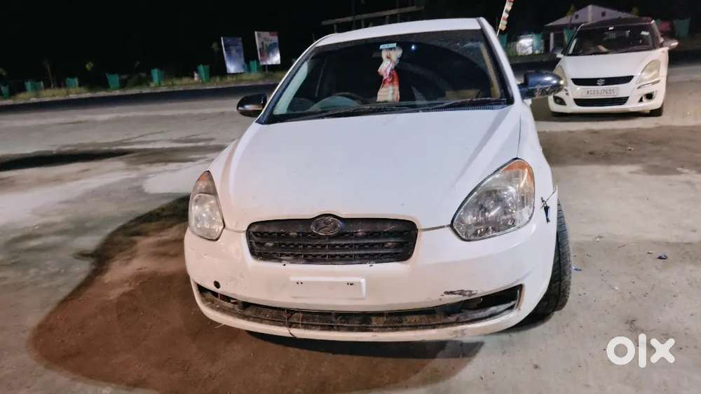 Hyundai Verna 1.6 S 2009