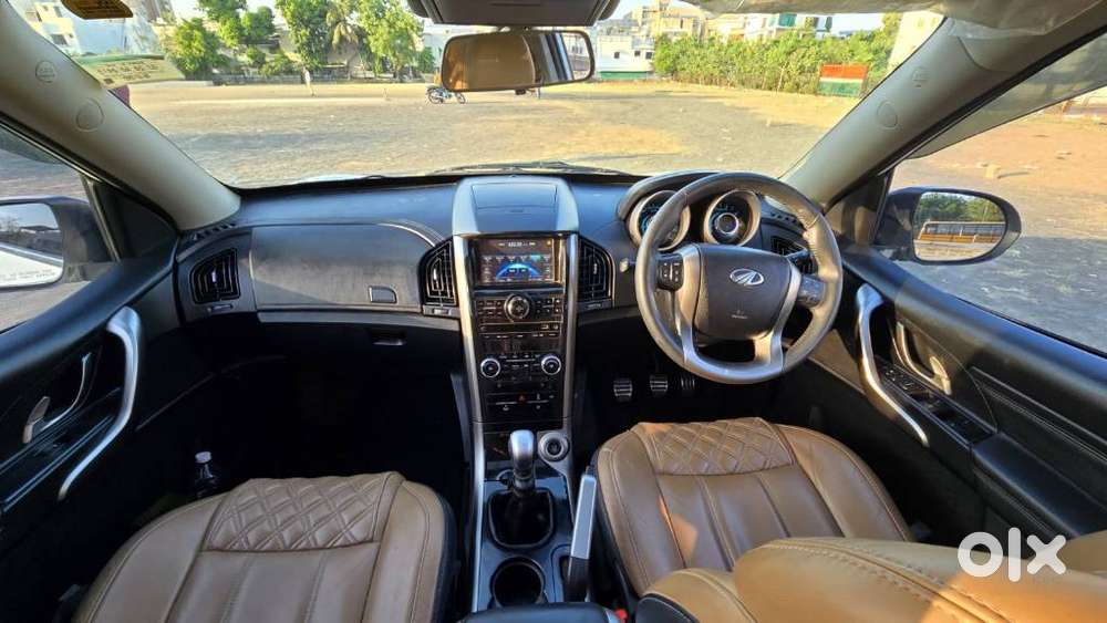 Mahindra Xuv500 W11, 2021, Diesel