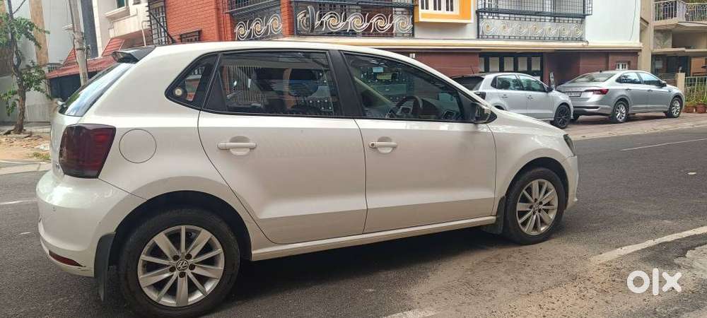 Volkswagen Polo 1.5 Tdi Highline, 2017, Diesel