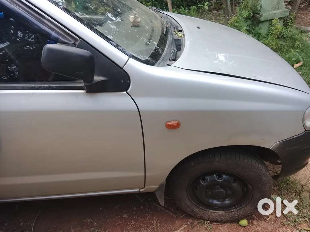 Maruti Suzuki Alto 800 2005 Petrol 27000 Km Driven