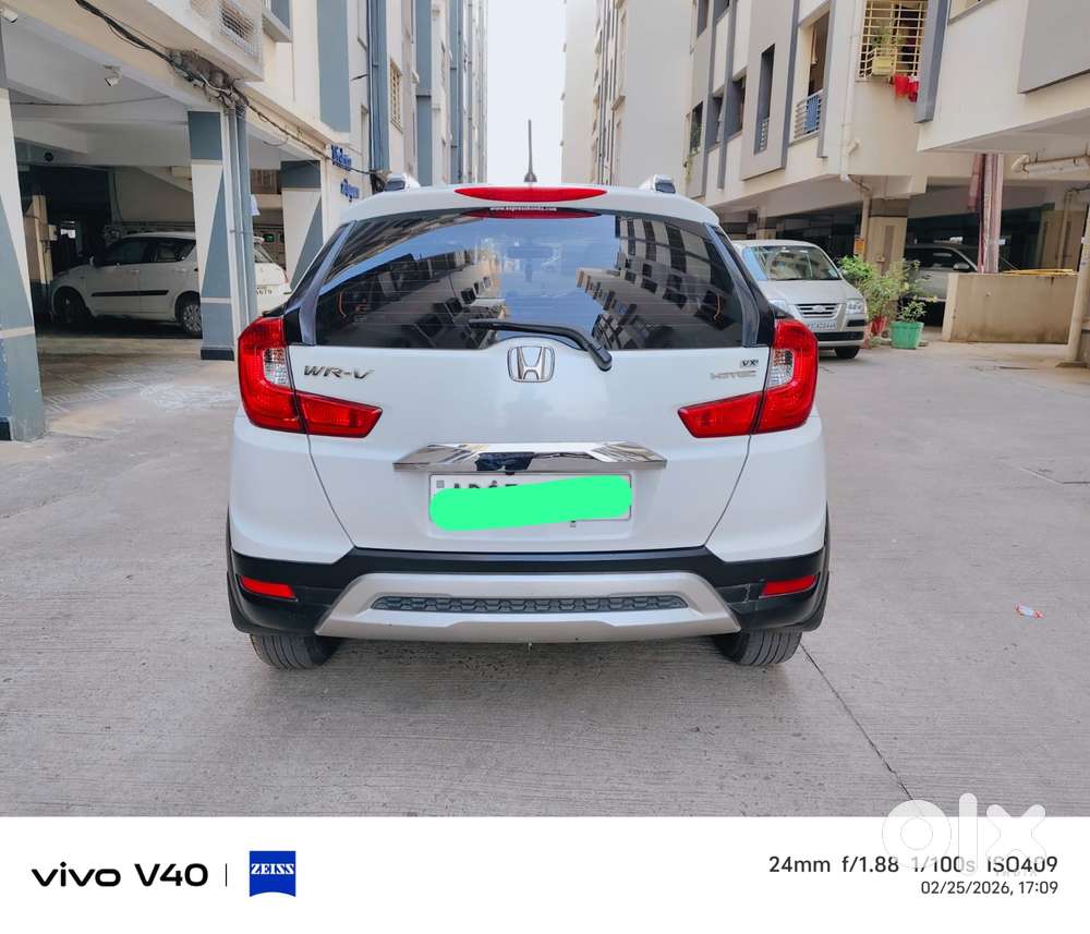Honda Wr-v