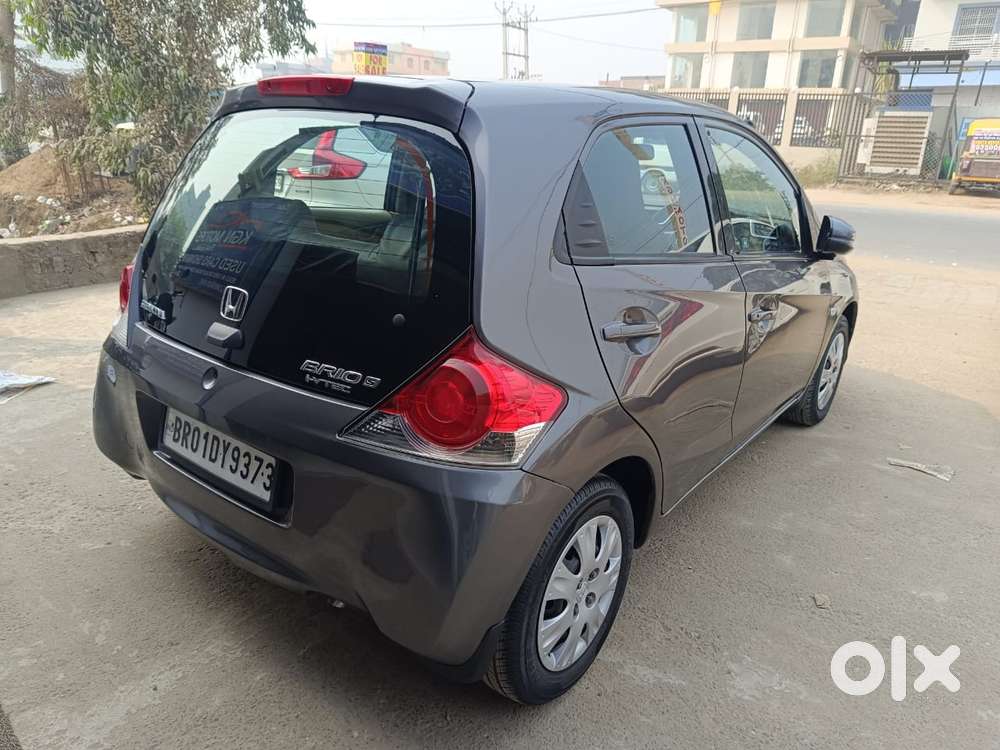 Honda Brio S (o) Mt, 2018, Petrol
