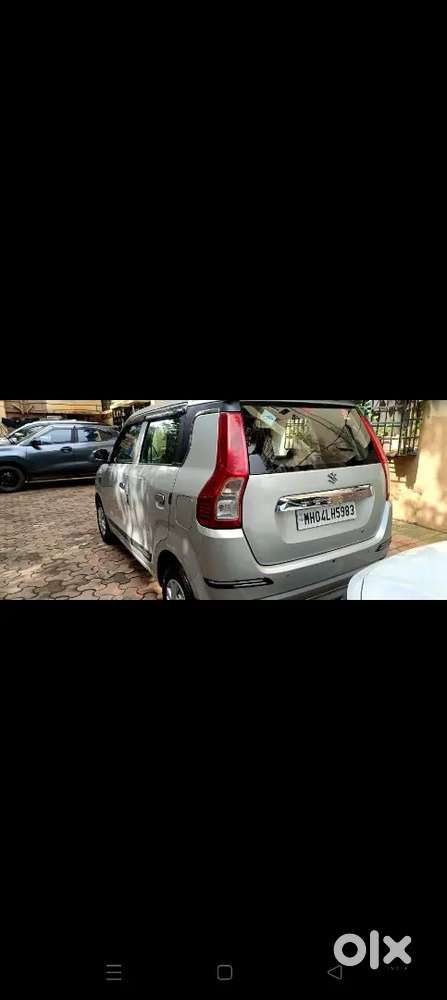 Maruti Suzuki Wagon R 2022 Lxi Cng