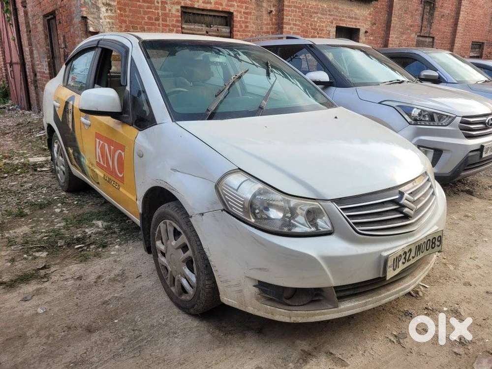 Maruti Suzuki Sx4 Green Vxi (cng), 2008, Cng & Hybrids
