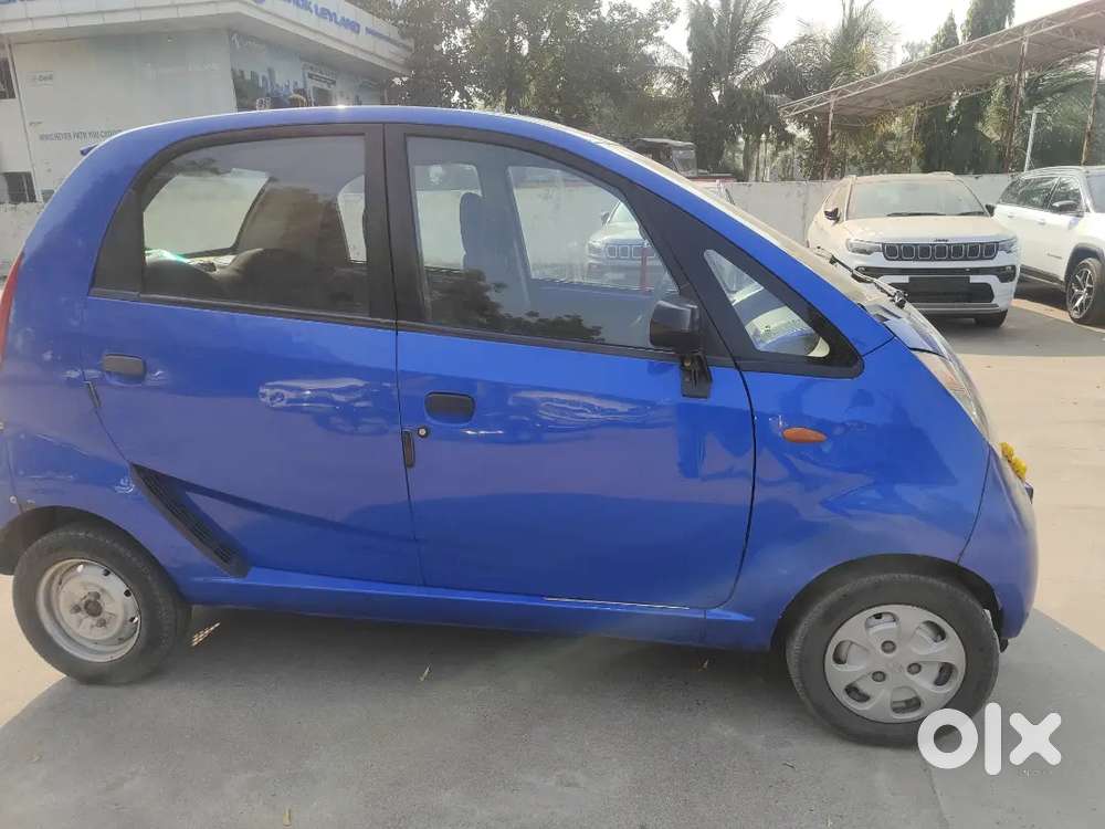 Tata Nano 2014 Lx Petrol