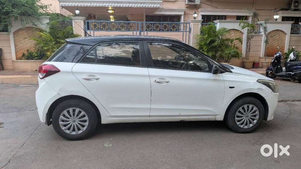 Hyundai I20 1.4 Magna Executive, 2016, Diesel