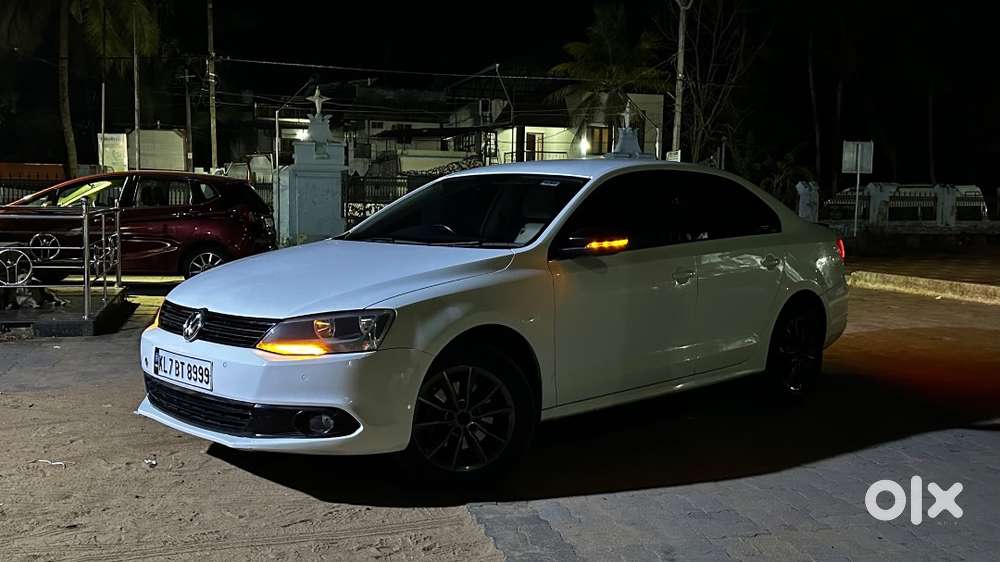 Volkswagen Jetta 2.0l Tdi 2013