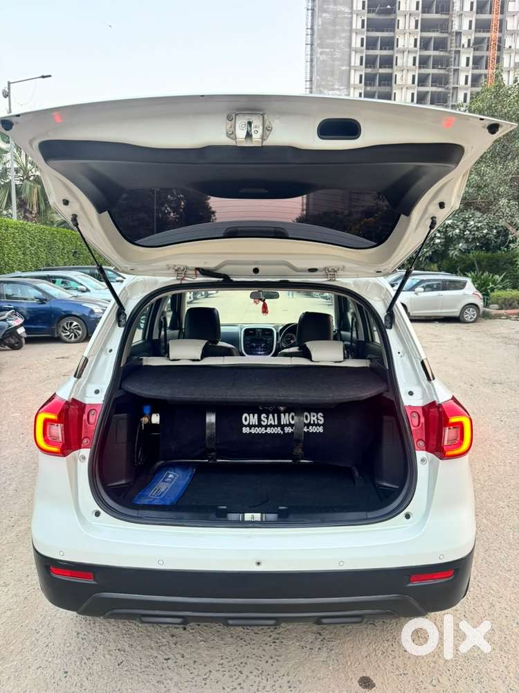 Maruti Suzuki Vitara Brezza 1.5 Vxi, 2020, Cng & Hybrids