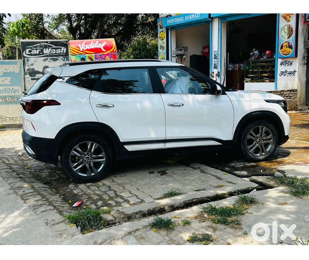 Kia Seltos Petrol 2021