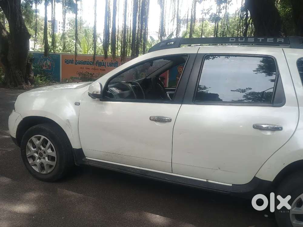 Renault Duster Diesel 2017 Automatic Edition