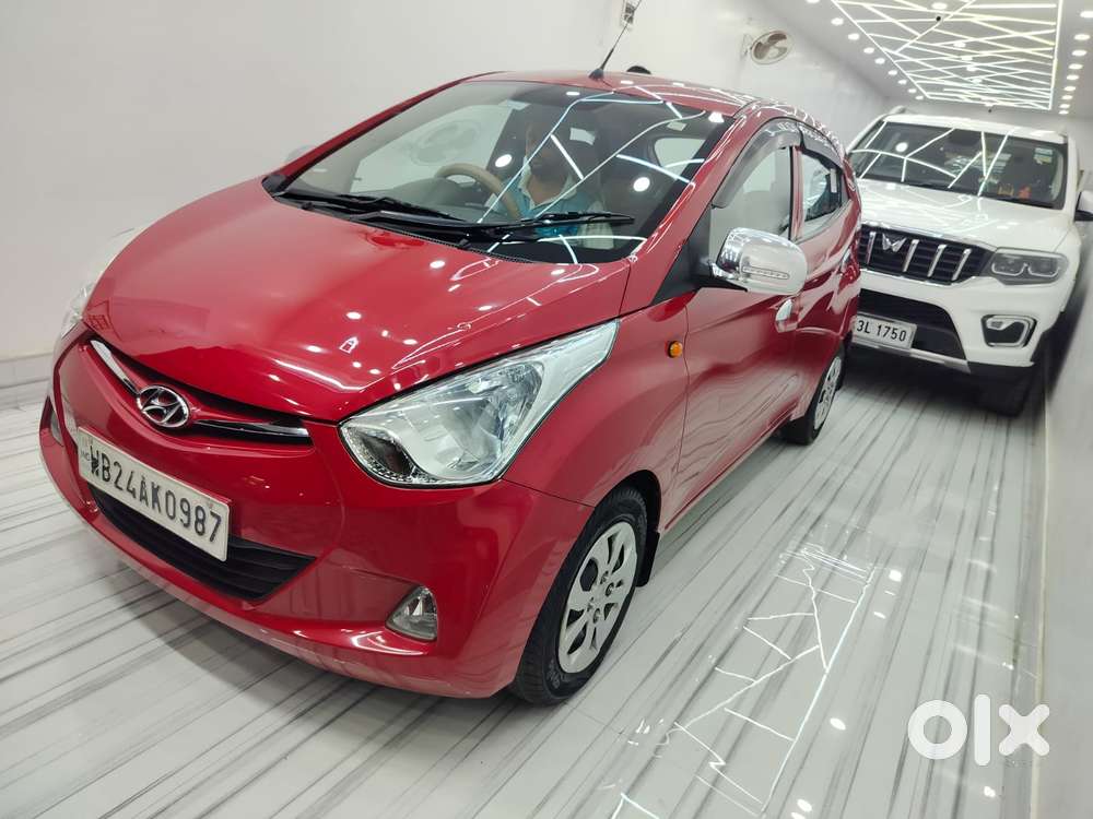 Hyundai Eon Sportz, 2016, Petrol