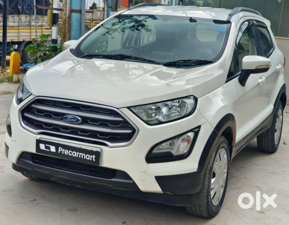 Ford Ecosport 1.5 Petrol Trend Plus At, 2019, Petrol