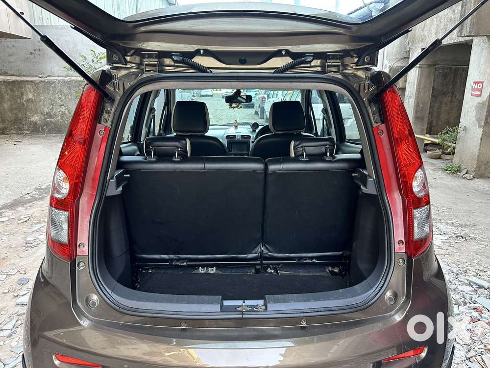 Maruti Suzuki Ritz Vxi, 2014, Petrol