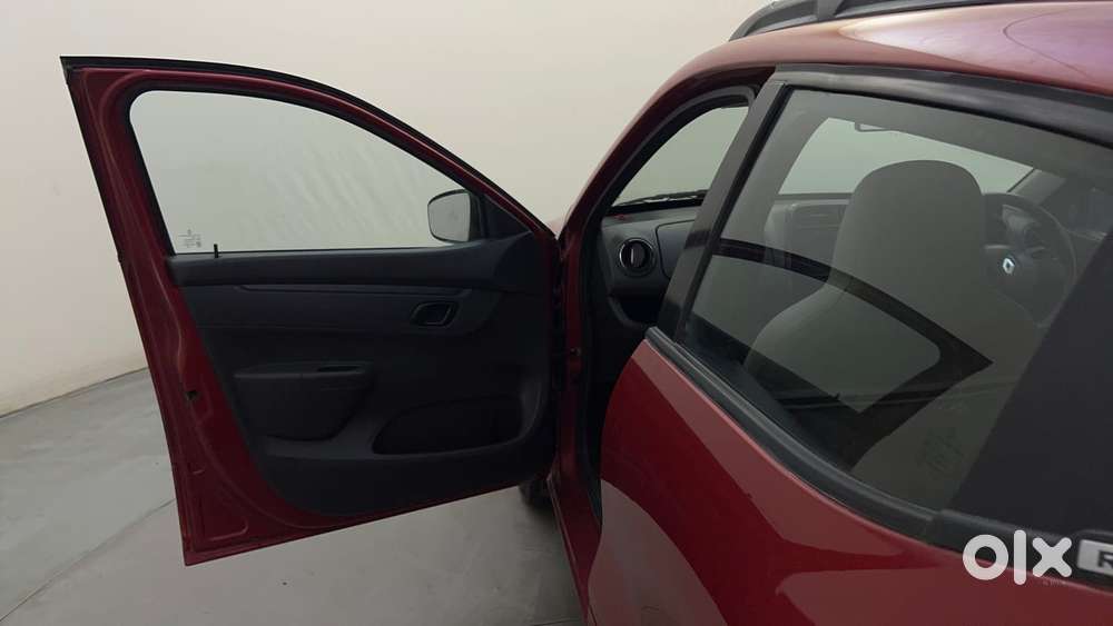 Renault Kwid 1.0 Rxt, 2016, Petrol