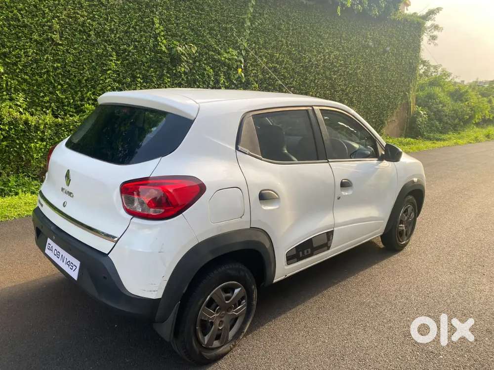 2016 Renault Kwid Rxt Petrol 2nd Owner