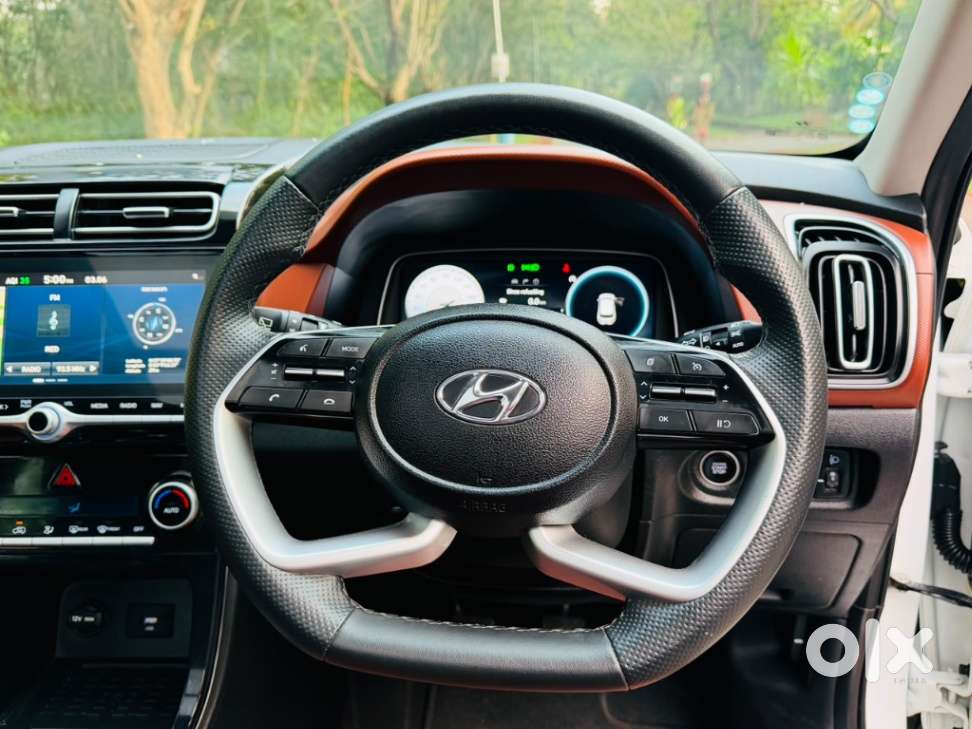 Hyundai Alcazar 1.5 Platinum Diesel Mt 7 Str, 2024, Diesel