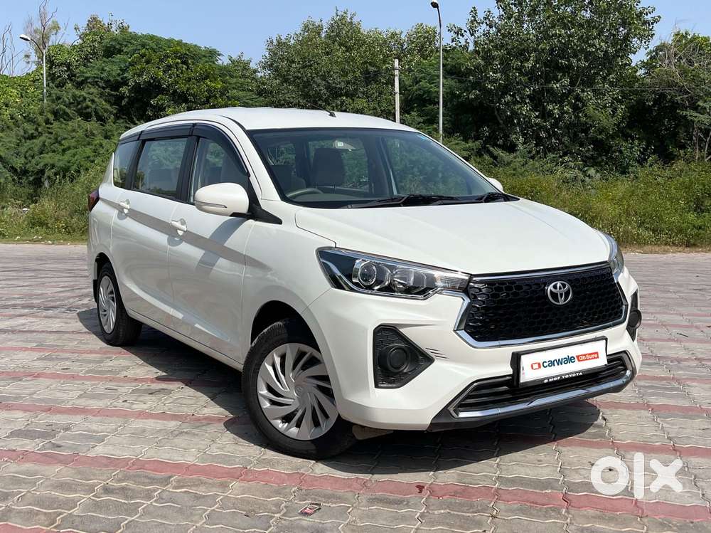 Maruti Suzuki Ertiga Vxi At Petrol, 2025, Petrol