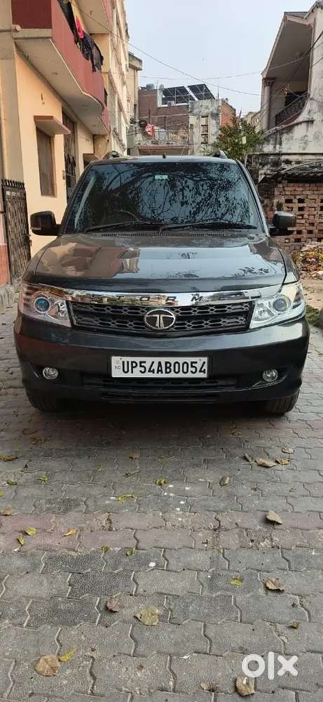 Tata Safari Storme 12018 Diesel 68000 Km Driven