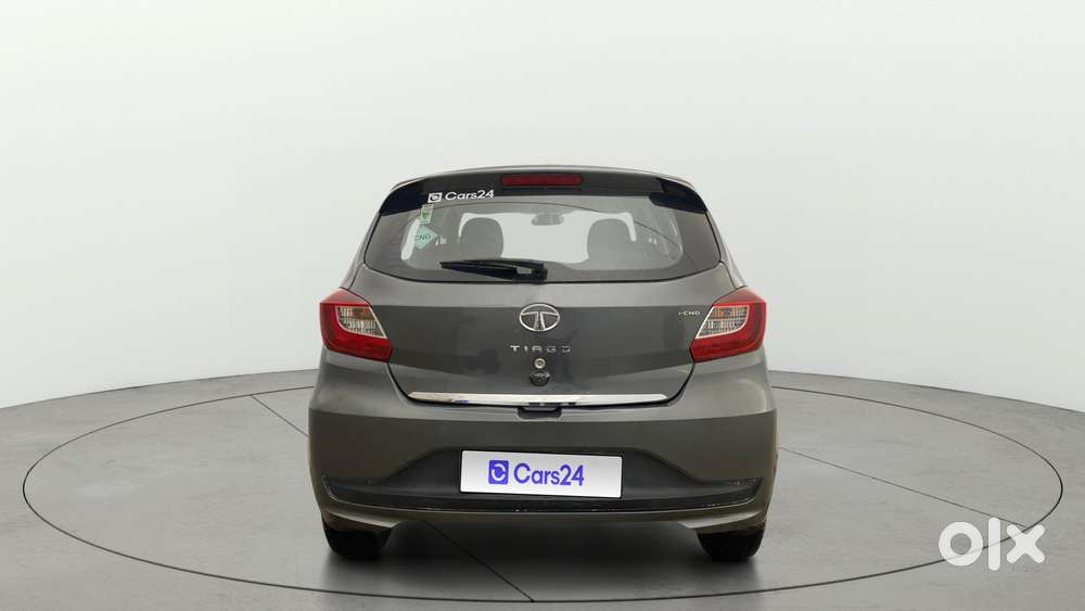 Tata Tiago 1.2 Revotron Xz Plus, 2022, Cng & Hybrids