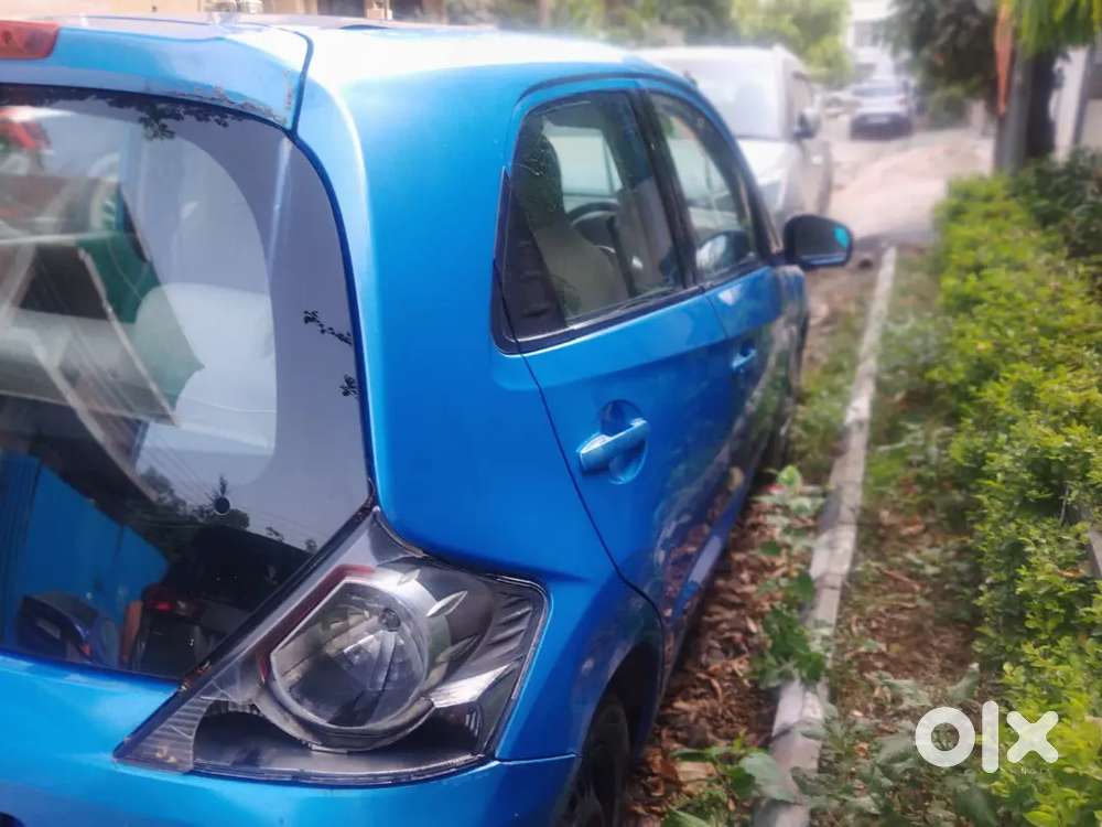 Honda Brio 2012 Petrol Well Maintained