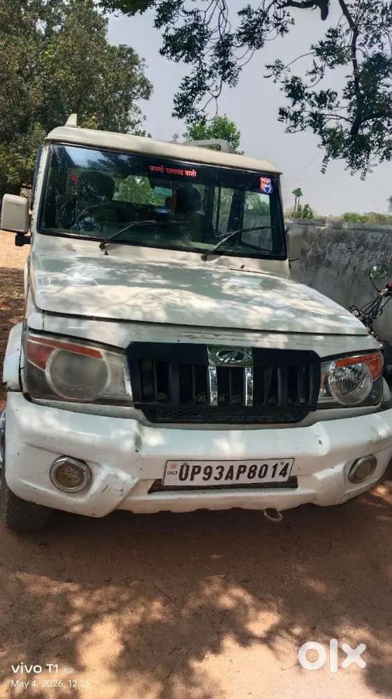 Mahindra Bolero 2015 Diesel 160000 Km Driven