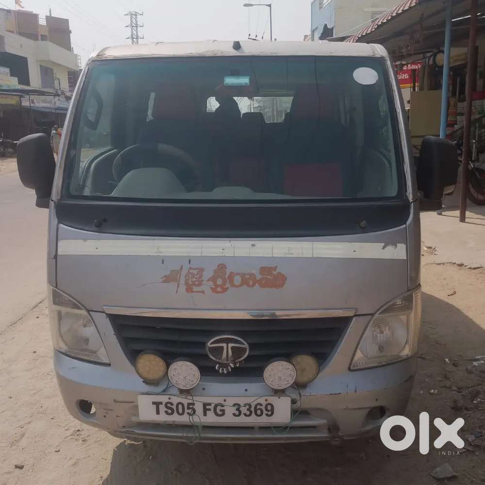 Tata Venture 1.4 Cx 2014 Diesel