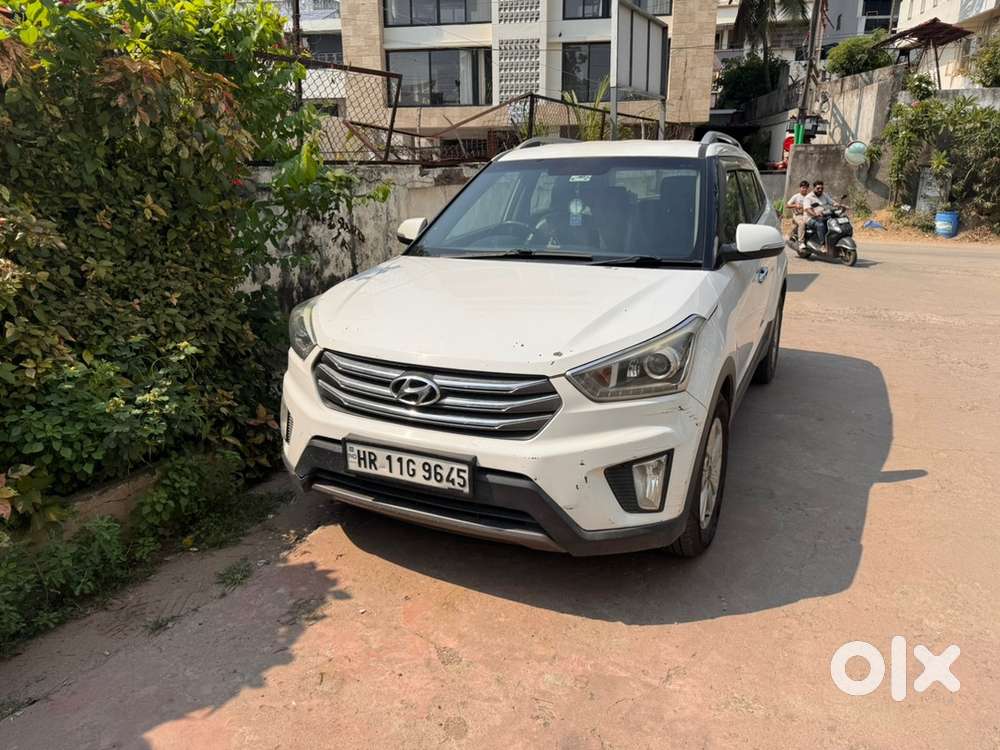 Hyundai Creta Diesel 2016