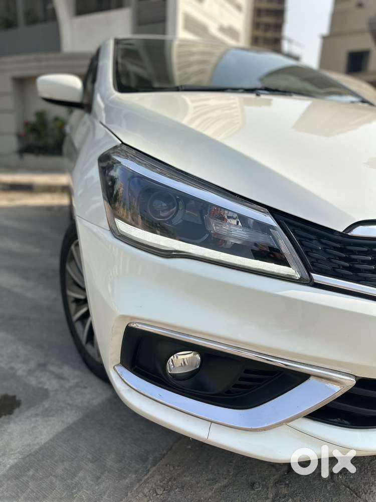Maruti Suzuki Ciaz Alpha 1.5 At, 2022, Petrol