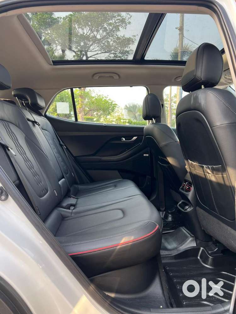 Hyundai Creta Dct Sx (option), 2020, Petrol