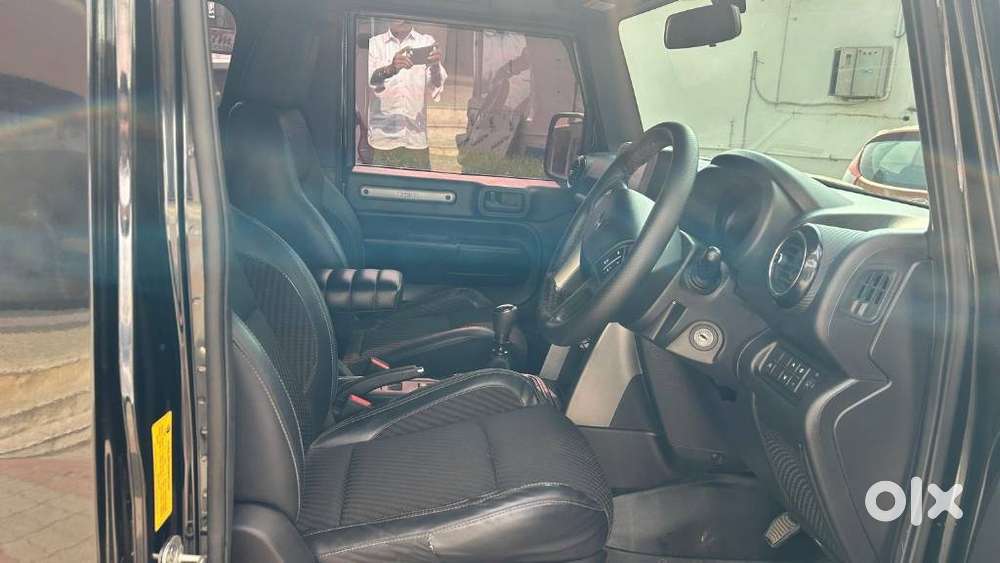 Mahindra Thar Lx Hard Top Diesel Mt Rwd, 2023, Diesel