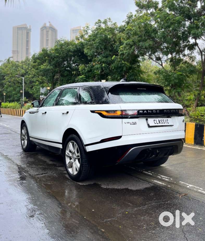 Land Rover Range Velar R-dynamic S, 2021, Petrol