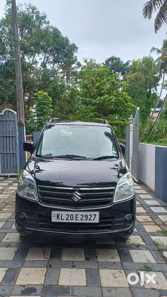 Very Good Condition Wagon R Vxi