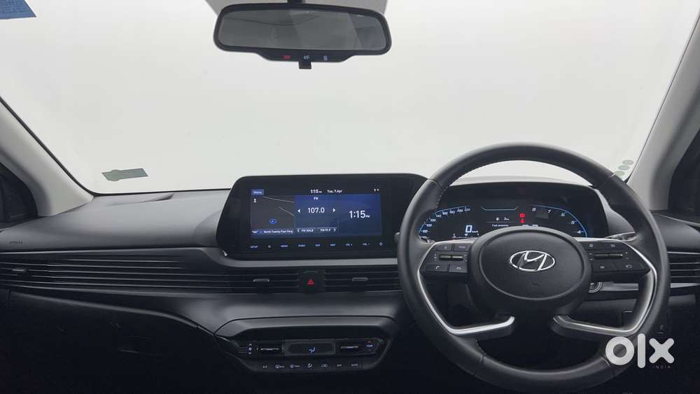 Hyundai New I20 1.2 Asta (o) Mt, 2022, Petrol