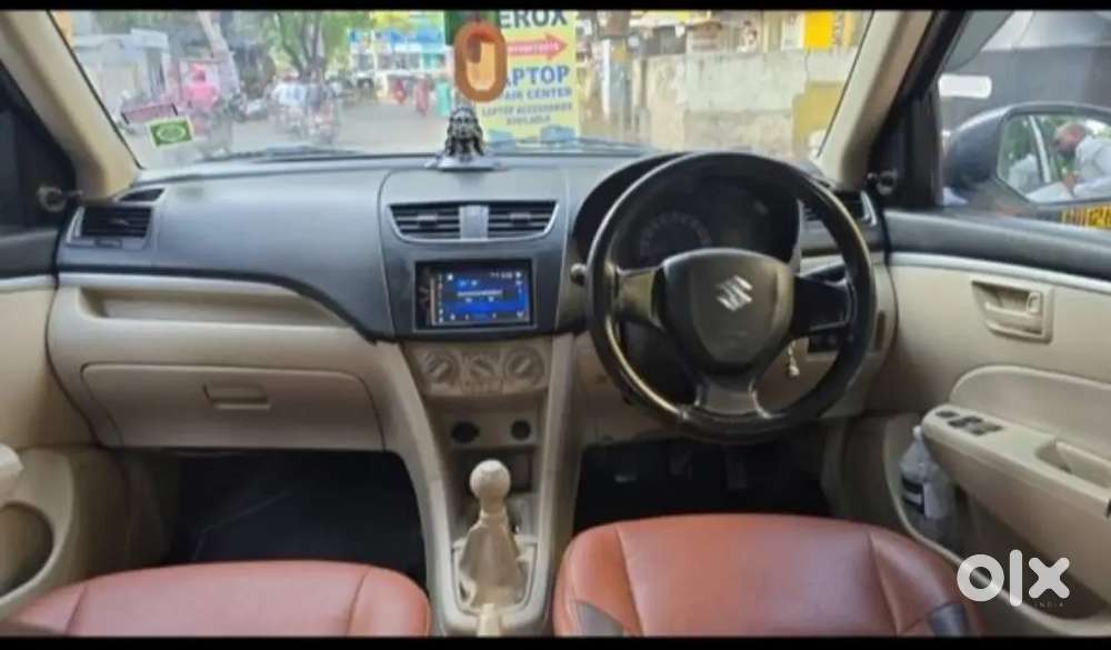 Maruti Suzuki Dzire 2021 Cng & Hybrids 76 Km Driven