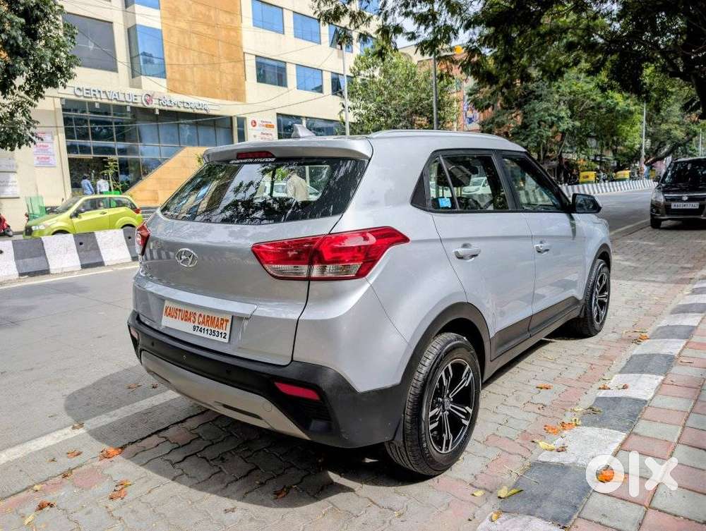 Hyundai Creta 1.4 E Plus Crdi, 2018, Diesel