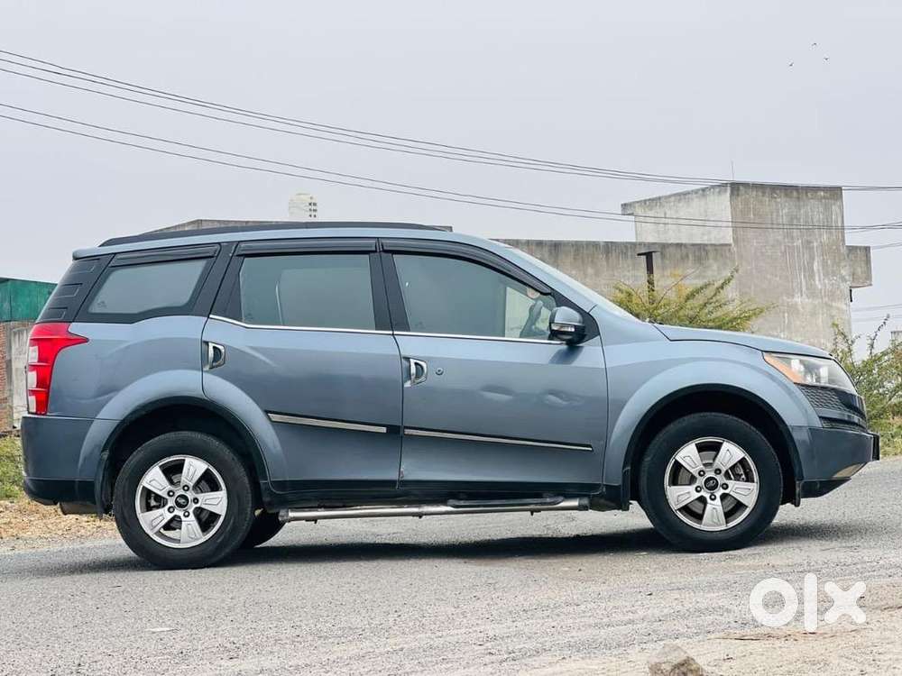 Mahindra Xuv500 2014 Diesel Well Maintained