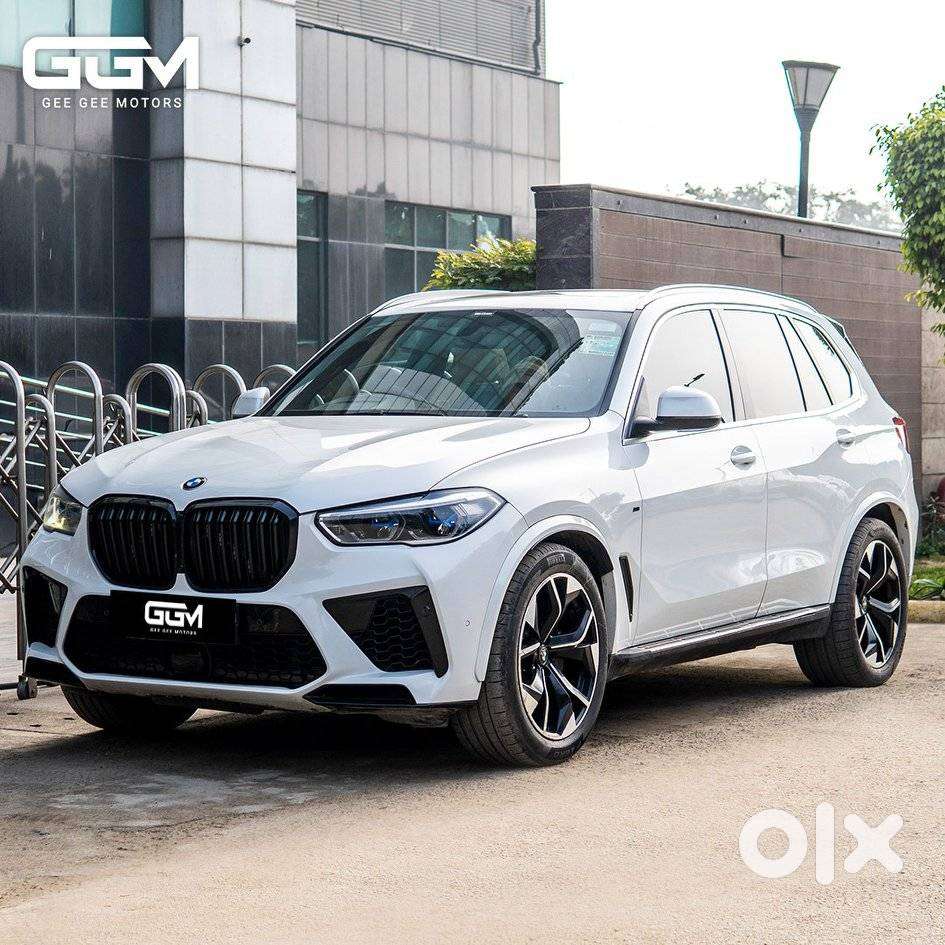 Bmw X5 X Drive 30d M Sport, 2021, Diesel