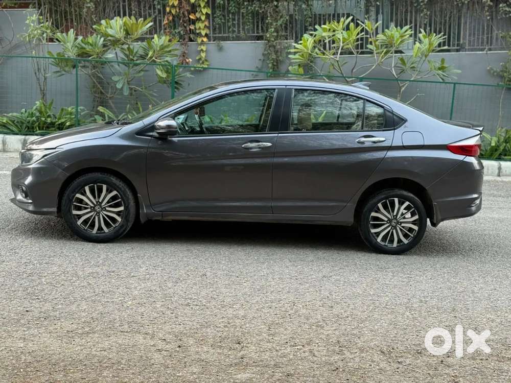 Honda City 1.5 Zx I-dtec Mt, 2018, Diesel